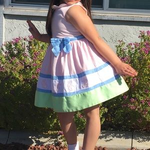 Girls Easter dress